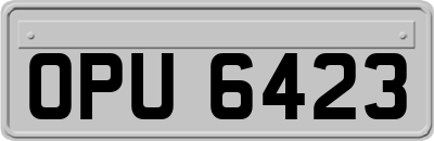 OPU6423
