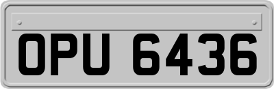OPU6436