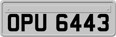 OPU6443