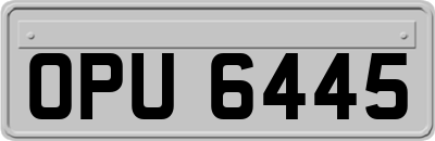 OPU6445