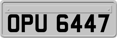 OPU6447