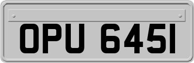 OPU6451