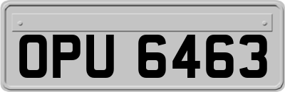 OPU6463