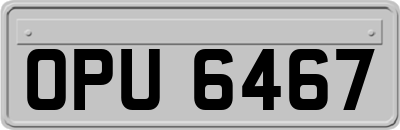OPU6467