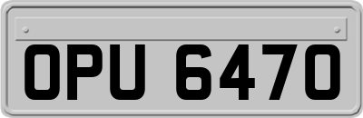 OPU6470