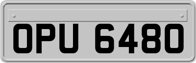 OPU6480