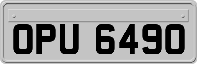 OPU6490