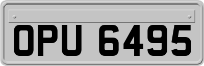 OPU6495