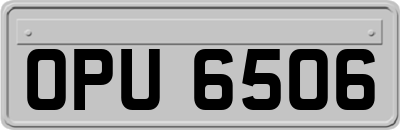 OPU6506