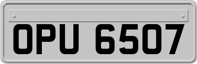 OPU6507