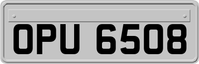 OPU6508