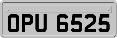 OPU6525