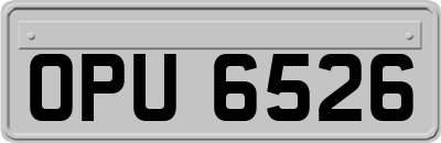 OPU6526