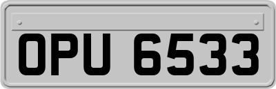 OPU6533