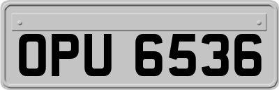 OPU6536