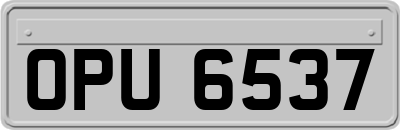 OPU6537