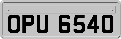 OPU6540