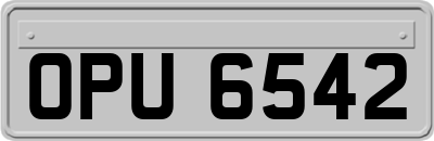 OPU6542