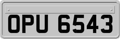 OPU6543