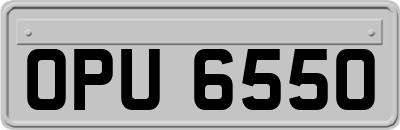 OPU6550