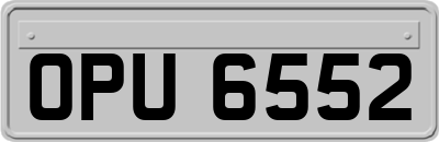 OPU6552