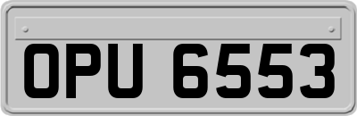 OPU6553