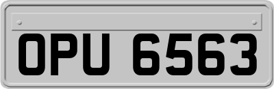 OPU6563