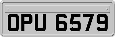 OPU6579