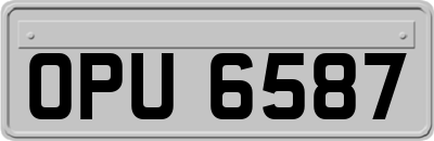 OPU6587