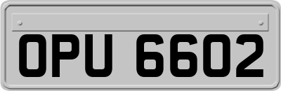 OPU6602