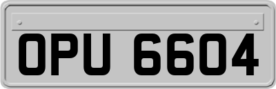 OPU6604