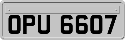OPU6607