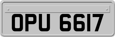 OPU6617