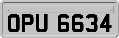 OPU6634