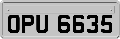 OPU6635