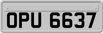 OPU6637