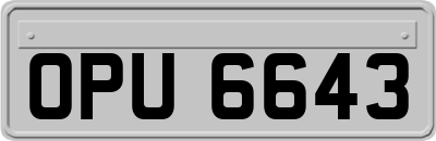 OPU6643