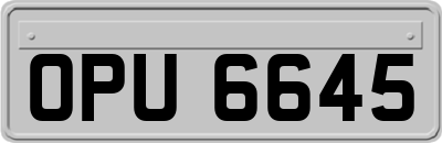 OPU6645