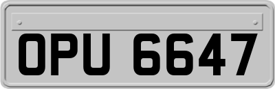 OPU6647