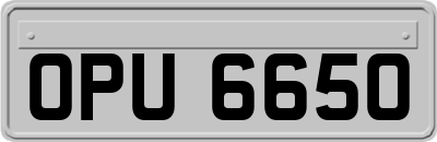 OPU6650