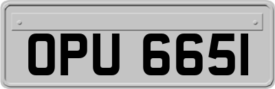 OPU6651