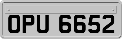 OPU6652