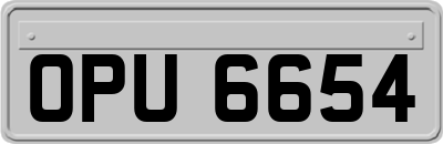 OPU6654