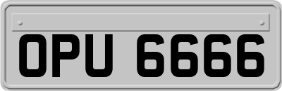 OPU6666