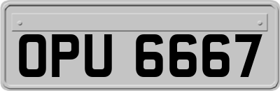 OPU6667