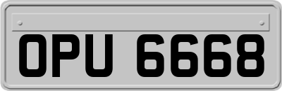 OPU6668