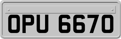 OPU6670
