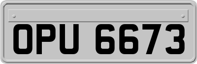 OPU6673