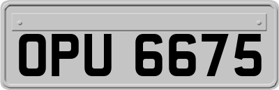 OPU6675