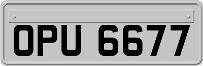 OPU6677
